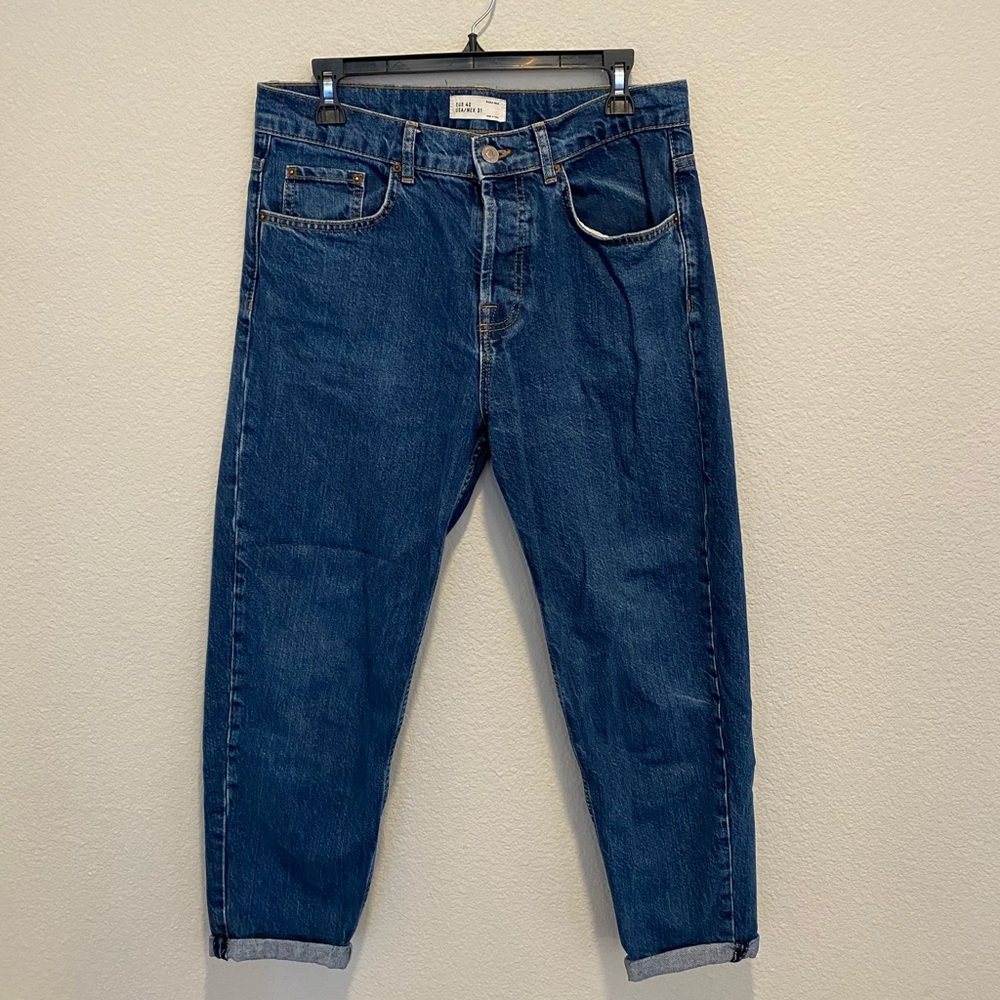 Zara denim
